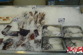 类似基围虾的虾125铢一公斤，100人民币可以买大约3.8公