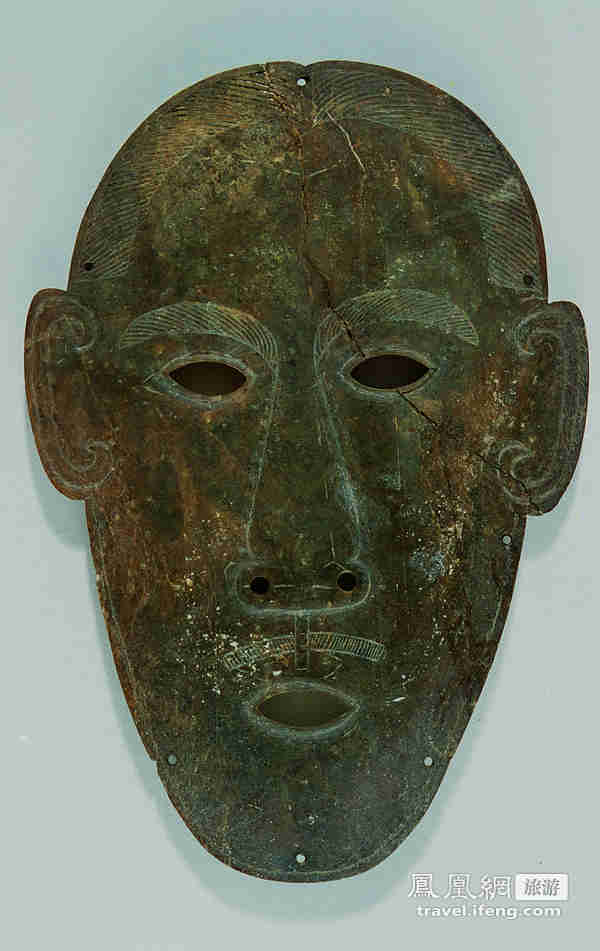探访荆州博物馆内罕见的2000年不腐男尸