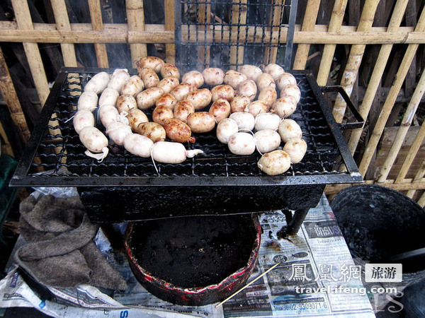 探访清迈美食 可以满足饕餮客们的各种需求