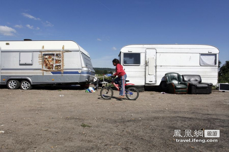 探秘古老无国籍的吉普赛人生活