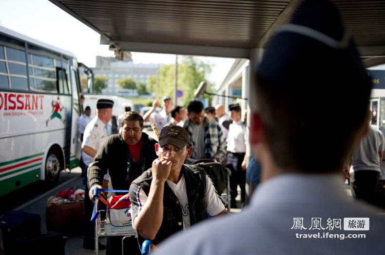 探秘古老无国籍的吉普赛人生活