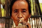 奇妙之旅 缅甸只有女人抽烟 