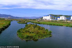 北京第一个大型河道公园免费向市民开放