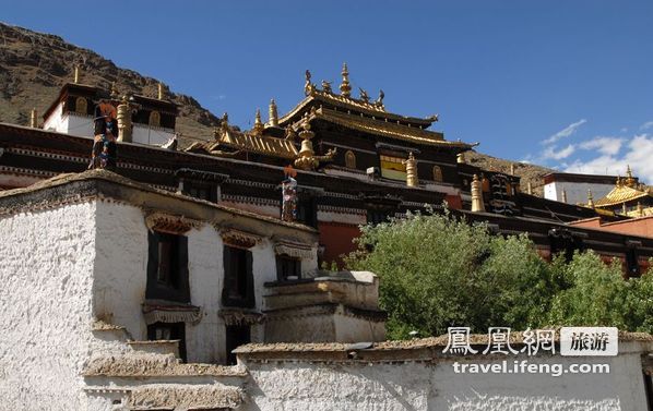 探访距天堂最近的地方 雪域高原西藏
