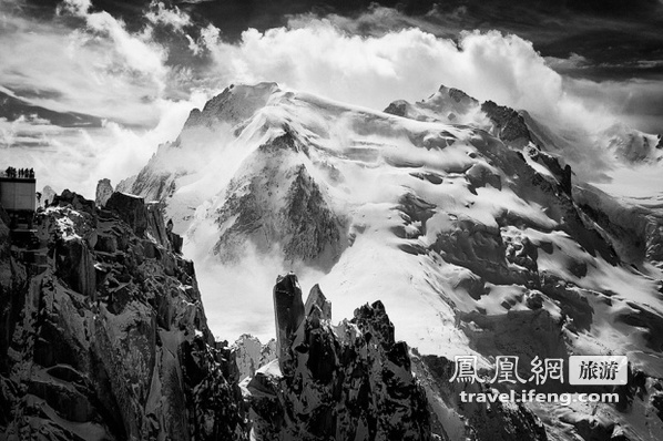 无限风光在险峰 极限登山影像记录