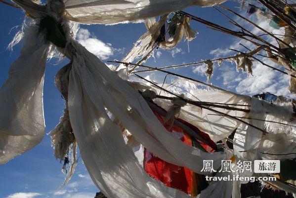 探访距天堂最近的地方 雪域高原西藏