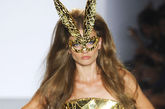 The Blonds 2012纽约时装周春夏系列发布，兔女郎系列闪耀性感。