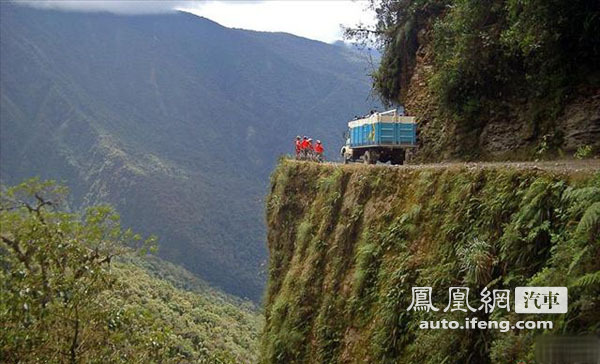 揭秘全球公认第一夺命公路 无人不胆寒