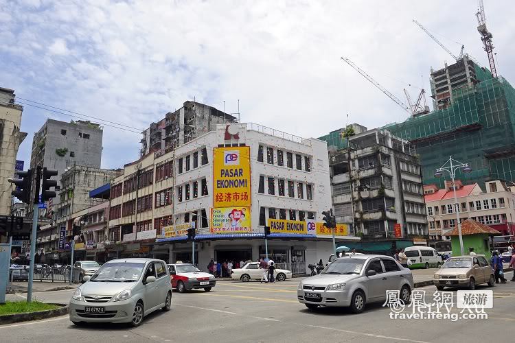 探秘马来西亚沙巴州雨林 珍奇鸟兽的家园