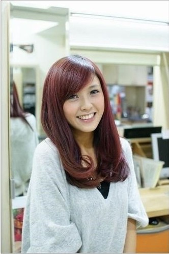 35款秋季韩式发型 让你美得眼花缭乱