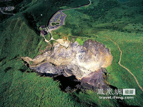 高清航拍大图详解宝岛台湾地貌