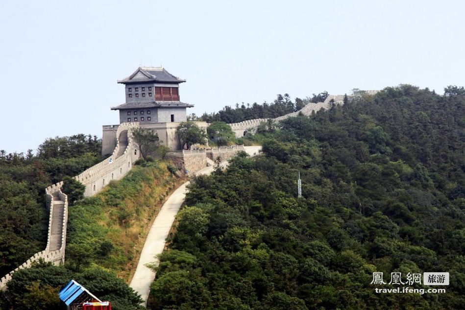 华西村惊现山寨天安门 世界建筑奇迹尽收眼底