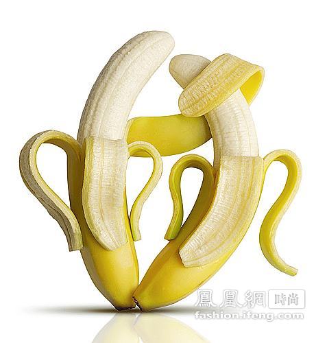 香蕉吃不对反而加重便秘烂香蕉更清肠