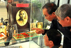 上海“辛亥100-记忆”100大型藏品展览开幕