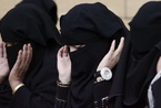 实拍沙特女人面纱下的生活