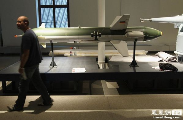 犹太设计师改建德国军事历史博物馆