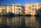 码头流水人家 寻找威尼斯版的“秋思”