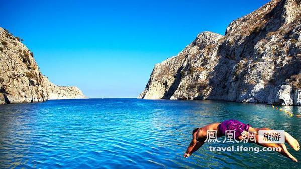 度假多德卡尼斯群岛 赏玩爱琴海的美丽钻石