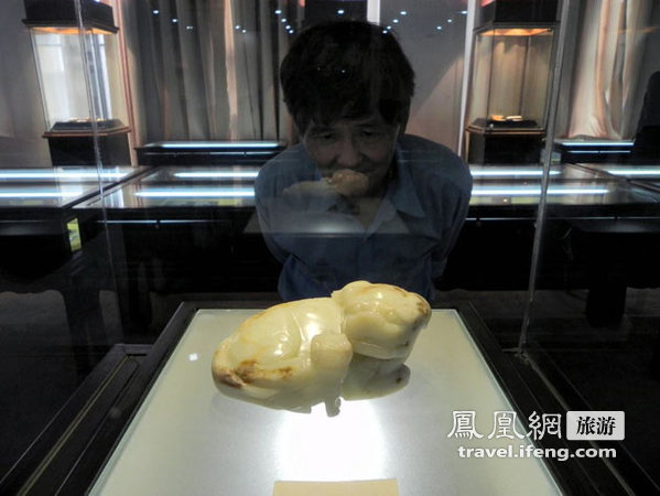 中国民间藏玉精品展在杭州举行
