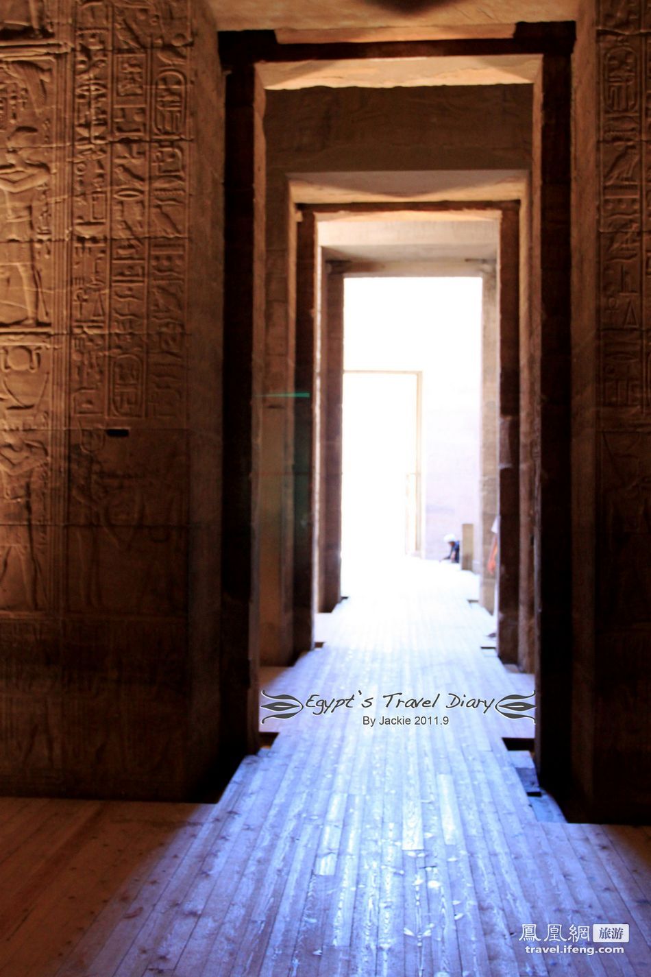 找寻古埃及影子 三峡建成前第一阿斯旺大坝
