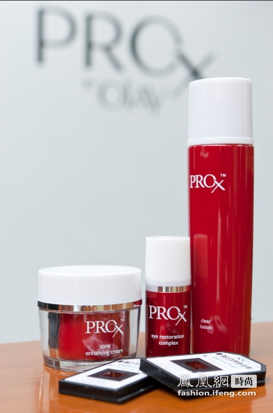Pro-X BY Olay净透焕肤洁面仪专业护肤体验之旅