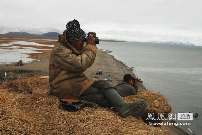 探秘楚科奇渔民原始强悍捕鲸