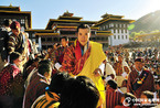 不丹王国 缔造幸福的传奇