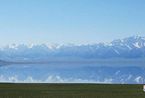 净海神湖 新疆赛里木湖绝美秀色