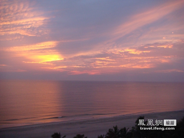 马来西亚热浪岛 在岛上雨林中寻幽探秘