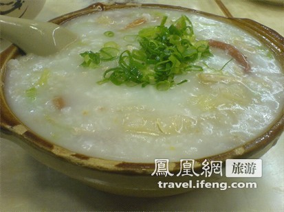 美食地图 史上最全香港不能错过的40种美食