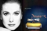 你没看错，法国影坛的国宝级女星凯瑟琳·德纳芙也有过属于自己的香水品牌“Deneuve”，只是这个香水的知名度远远及不上她本人在影坛的影响力。