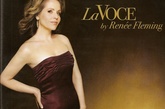 并不是只有流行音乐歌手才有足够号召力推出个人香水，这款限量版香水“La Voce”就是打的向歌剧女皇蕾妮·弗莱明致敬的名号。