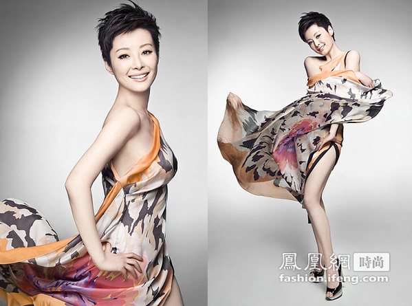 杨钰莹40岁身材依旧 盘点70后身材最棒的10位女星