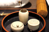 “禅”是心悟,“茶”是物质的灵芽（图片来源：第六界中国厦门国际佛事用品展览会）