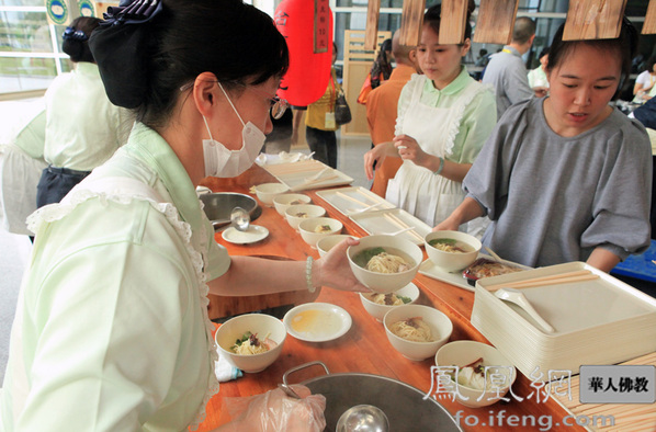 厦门素食展：无法拒绝的美食派对