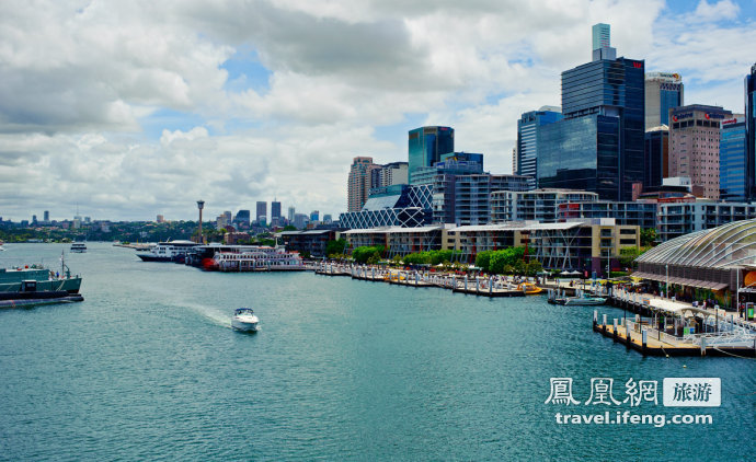 逛鱼市吃海鲜 驴友实拍悉尼最大海鲜市场