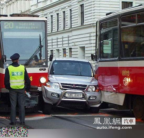 最高级别车祸排行榜