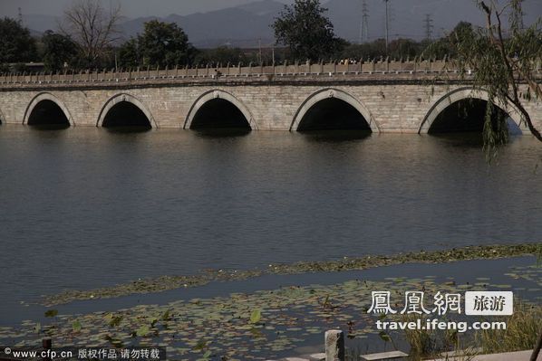 历史名城宛平城