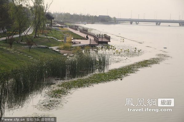 历史名城宛平城