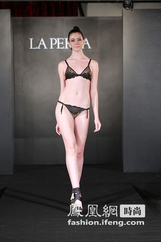 La Perla 2012春夏时尚盛宴 JPG限量版发布