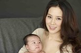 徐子淇已为李家生了3个孩子，但现年26岁的徐子淇打算听从公公的建议，在33岁之前继续造人。