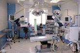 医院的主要工作场所——手术室