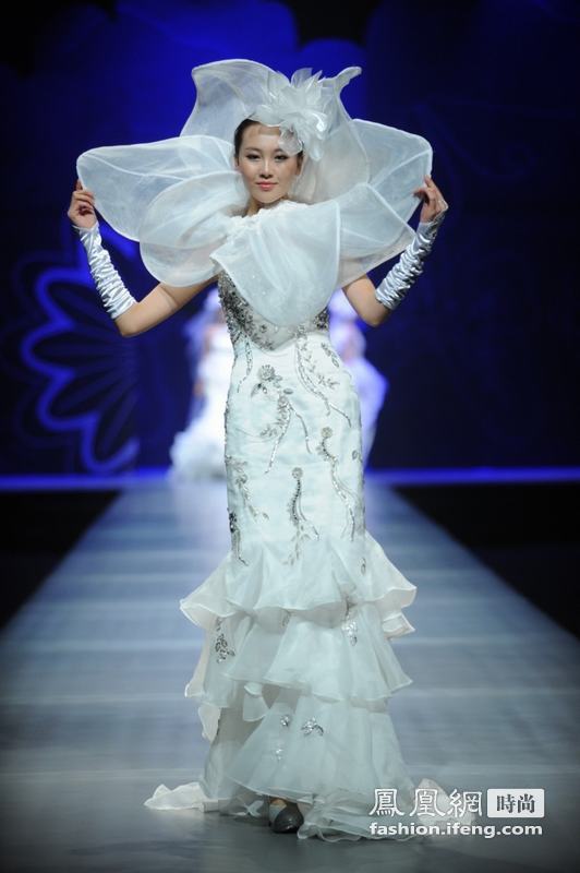 名瑞杯•2011 中国婚纱设计大赛