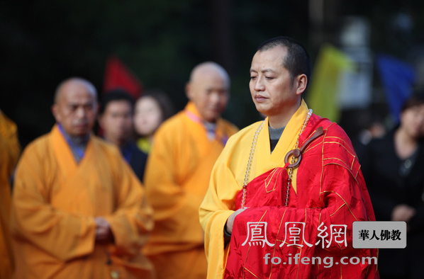 重庆古剑山佛教圣地开工奠基仪式