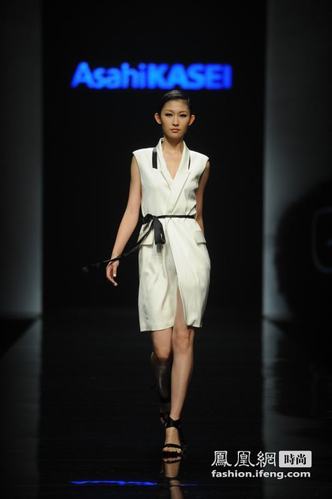 中国时装品牌 设计师创意大奖作品发布