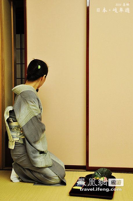 超享受旅行 日本秘境中的温泉旅馆