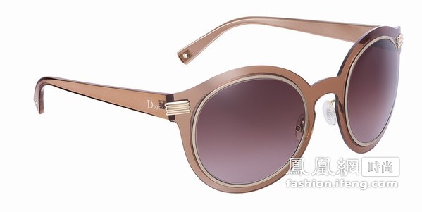 Dior 2012早春墨镜提前欣赏