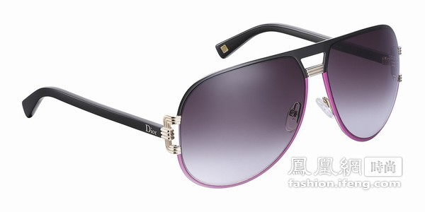 Dior 2012早春墨镜提前欣赏