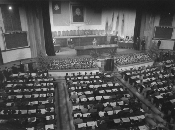 1946年南京国民代表大会代表