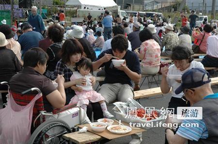 日本人不爱大闸蟹 看看日本人秋天吃啥螃蟹